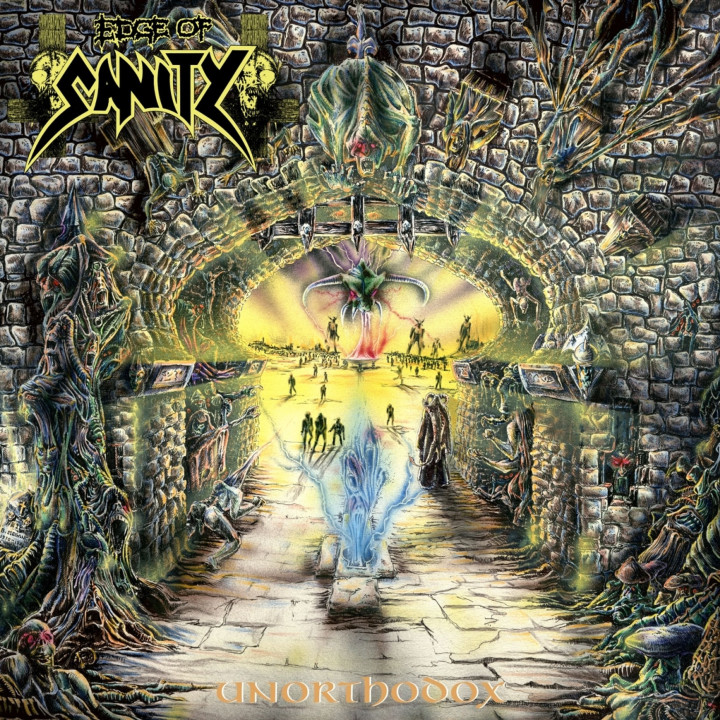 Edge Of Sanity - Unorthodox (Re-issue) (2CD)