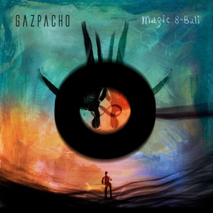 Gazpacho - Magic 8 Ball (CD)