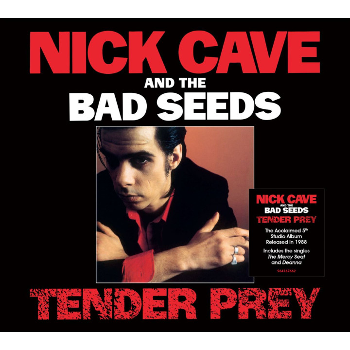 Cave Nick & The Bad Seeds - Tender Prey (CD)