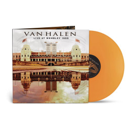 Van Halen - Live At Wembley 1995 (RSD 2025) (LP Orange)