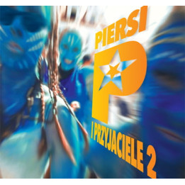 Piersi - Piersi I Przyjaciele 2 (CD)