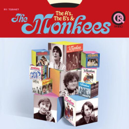 Monkees The - The A's The B's & The Monkees (2CD)