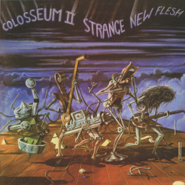 Colosseum II - Strange New Flesh  (2CD)