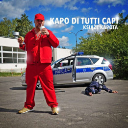 Książę Kapota - Kapo Di Tutti Capi (CD)