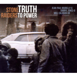 Stone Raiders - Truth To Power (CD)