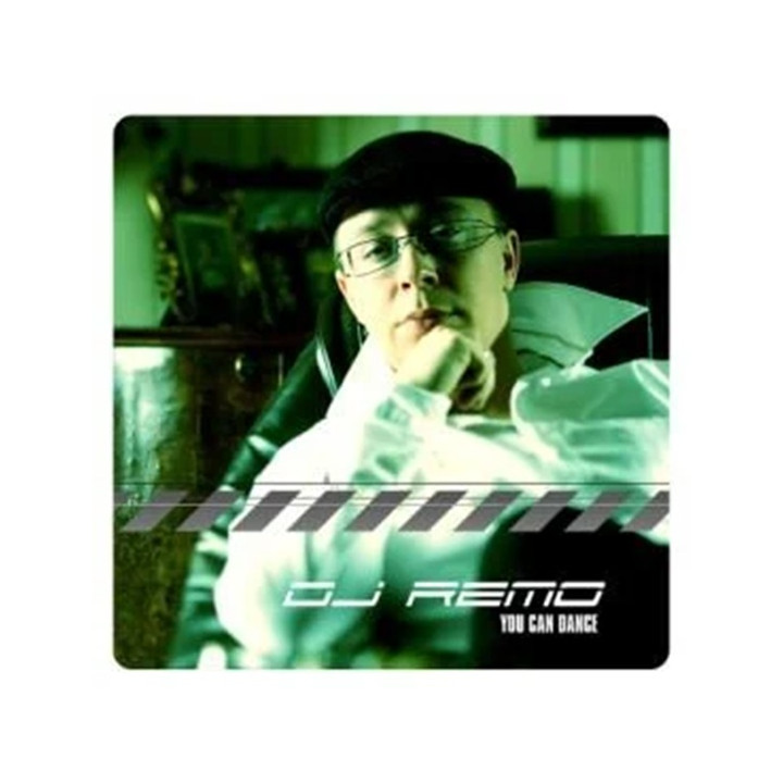 Remo - You Can Dance (CD)