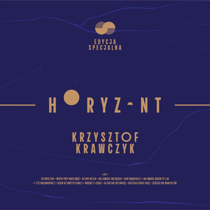 Krawczyk Krzysztof - Horyzont (Edycja Specjalna) (2LP)