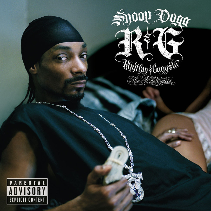 Snoop Dogg - R & G (Rythym & Gangsta) The Masterpiece (CD)