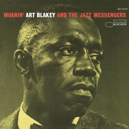 Blakey Art & The Jazz Messengers - Moanin' (Blue Note Essentials) (LP)