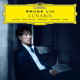 Liu Bruce - Lunaris (2LP)