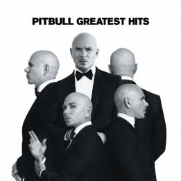 Pitbull - Greatest Hits (LP Blue)