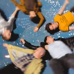 Giant Rooks - If Heaven Exists, This Might Be It (CD)