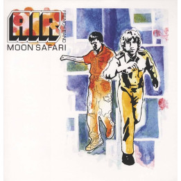 Air - Moon Safari (CD)