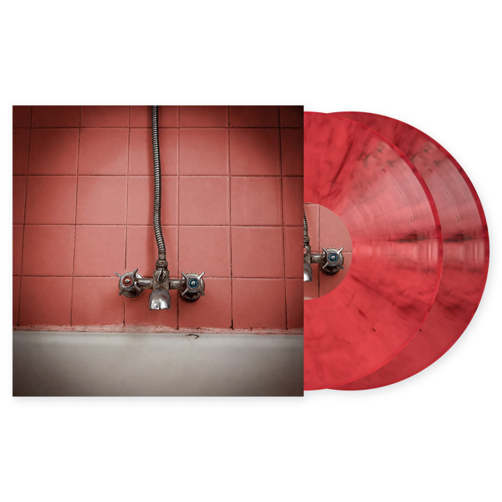 Black Noodle Project The - Play Again (20th Anniv.) (2LP Transparent/Red/Marble)