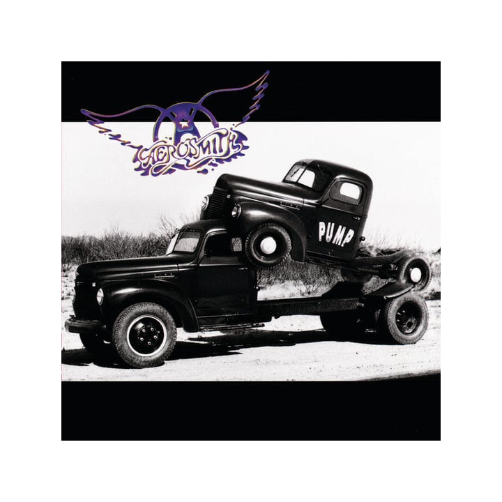 Aerosmith - Pump (CD)