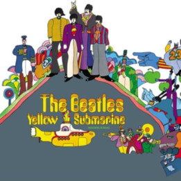 Beatles The - Yellow Submarine (LP)