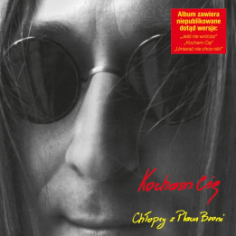 Chłopcy Z Placu Broni - Kocham Cię (CD)