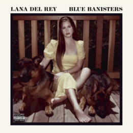 Del Rey Lana - Blue Banisters (CD)