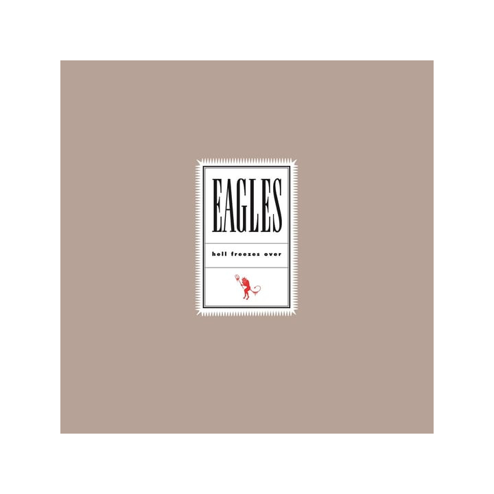 Eagles - Hell Freezes Over (2LP)