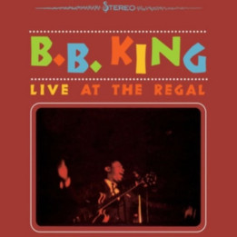 King B.B. - Live At The Regal (LP)