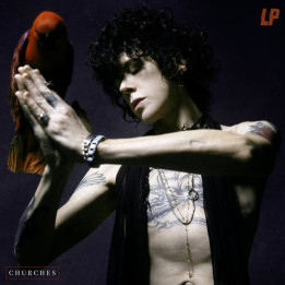 Lp - Churches (CD)