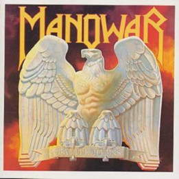 Manowar - Battle Hymns (CD)