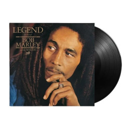 Marley Bob & The Wailers - Legend (LP)