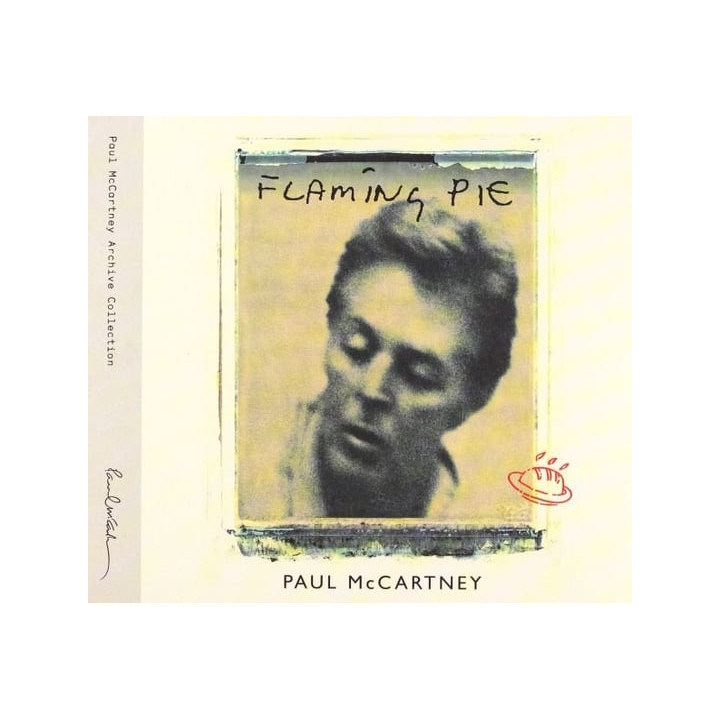Mccartney Paul - Flaming Pie (2CD)