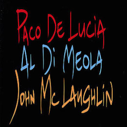 Meola Mclaughlin Lucia - Guitar Trio '96 (CD)