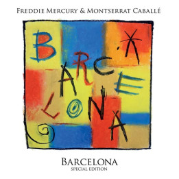 Mercury Freddie & Montserrat Caballe - Barcelona (LP)