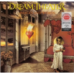 Dream Theater - Images And Words (LP)