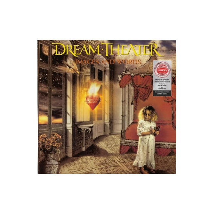 Dream Theater - Images And Words (LP)