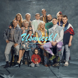Jan-Rapowanie Nocny - Usmiech (CD )