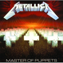 Metallica - Master Of Puppets (Remastered) (LP)