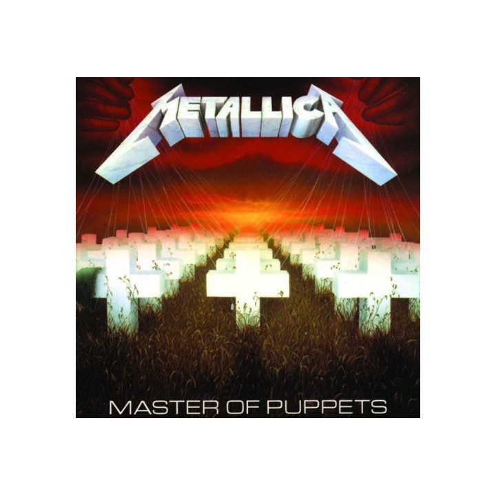 Metallica - Master Of Puppets (Remastered) (LP)