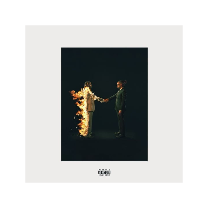 Metro Boomin - Heroes & Villains (CD)
