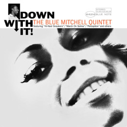 Mitchell Blue - Down With It! (Tone Poet) (LP)