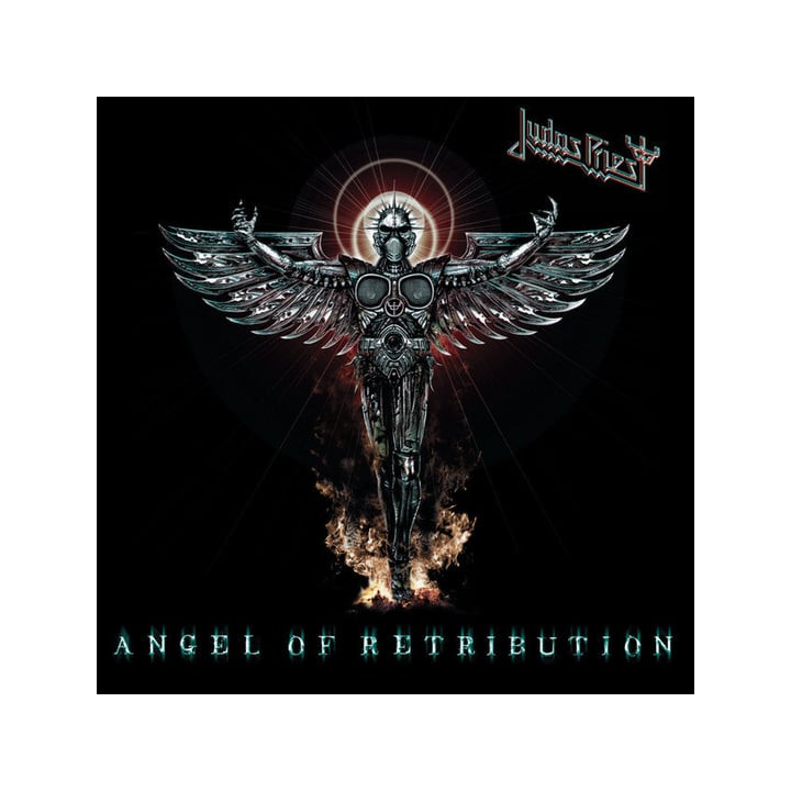 Judas Priest - Angel Of Retribution (CD)