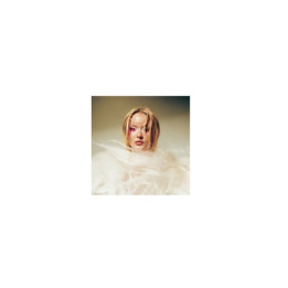 Larsson Zara - Venus (Red/Black Vinyl) (LP)