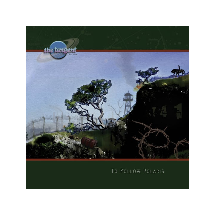 Tangent The - To Follow Polaris (2LP)