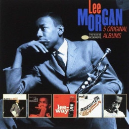 Morgan Lee - 5 Original Albums (5CD)