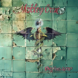 Motley Crue - Dr. Feelgood (35Th Anniv.) (Lenticular 3D Cover Card) (CD)
