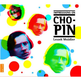 Możdżer Leszek - Impressions On Chopin (CD)