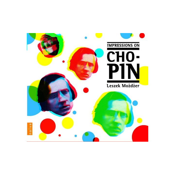 Możdżer Leszek - Impressions On Chopin (CD)