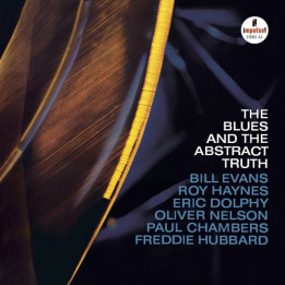 Nelson Oliver - The Blues And Abstract Truth (Acoustic Sounds) (LP)