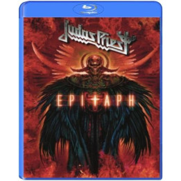 Judas Priest - Epitaph (BLU-RAY)