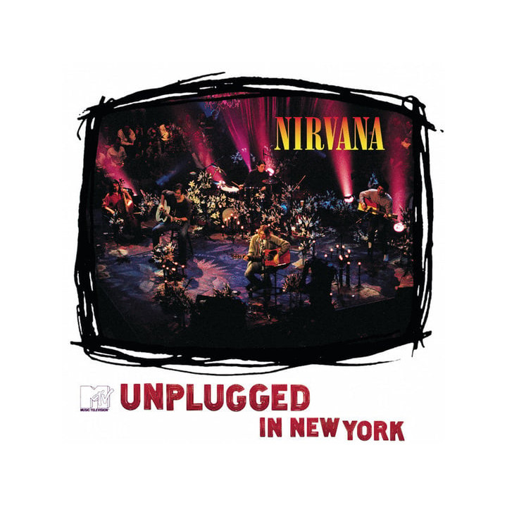 Nirvana - Mtv Unplugged In New York (CD)