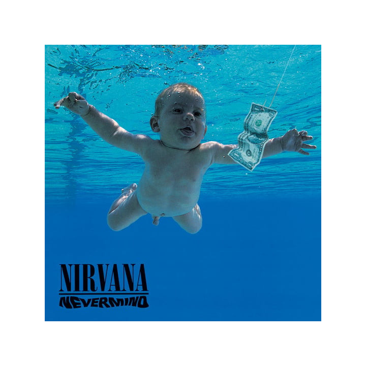 Nirvana - Nevermind (Remastered) (CD)