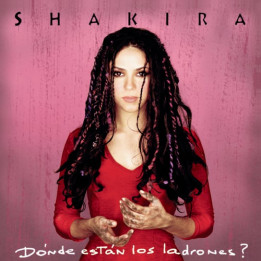 Shakira - Donde Estan Los Ladrones (LP)