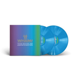 Wham! - The Singles: Echoes From The Edge Of Heaven (Blue Vinyl) (2LP)